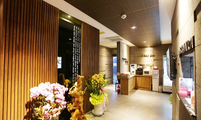 Uiwang Hotel | Eco-Friendly Uiwang Hotel Bobos with Hot Tub & Breakfast