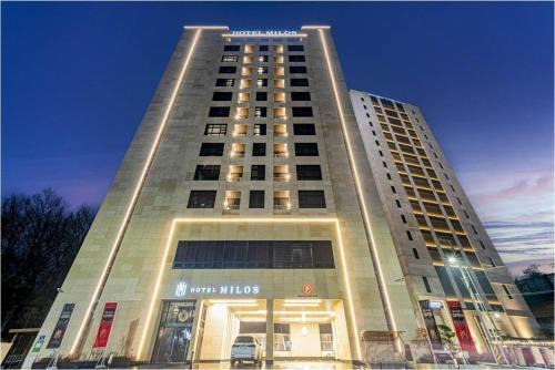 Sam-dong Hotel | Relaxing Uiwang Milos Hotel with Family-Friendly Amenities