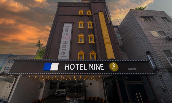 Sam-dong Hotel | Explore Uiwang Nine Hotel: Family-Friendly with Kitchen Access