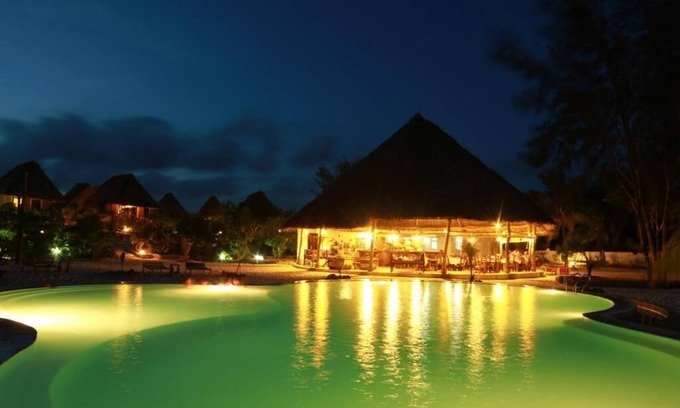 Makunduchi Resort | Unforgettable Ujamaa Beach Resort Zanzibar: Guest Rated 10/10