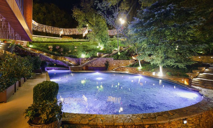 Albania Hotel | Relax at Uji i Ftohte Hotel with Spa and Breakfast Options