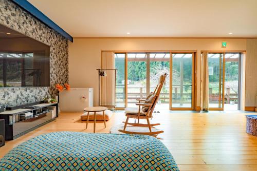 Ukiha House | Eco-Friendly Retreat at Ukiha Kojio no Akari - Guest Rated 9/10