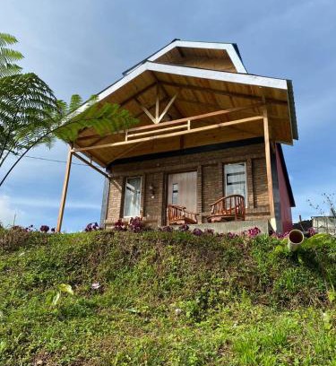 Berastagi Villa | Ulina Villa Lokan A Berastagi