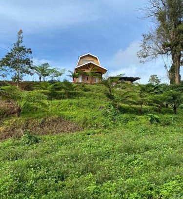 Berastagi Villa | Family-Friendly Ulina Villa Lokan B in Berastagi