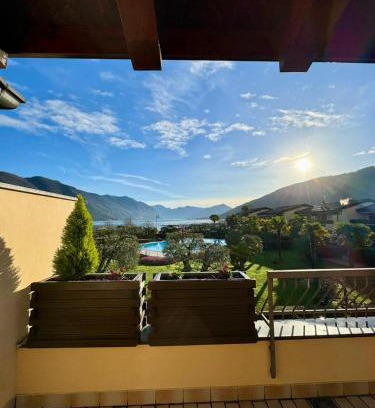 Paratico Hotel | Discover Hotel Ulivi: Oceanfront Bliss with Top Amenities
