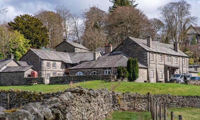 Near Sawrey House | Pet-Friendly Ullswater: Perfect for Families & Nature Lovers