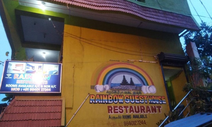 Mahabalipuram Beach House | Budget-Friendly Stay at Ulo Rainbow Guest House