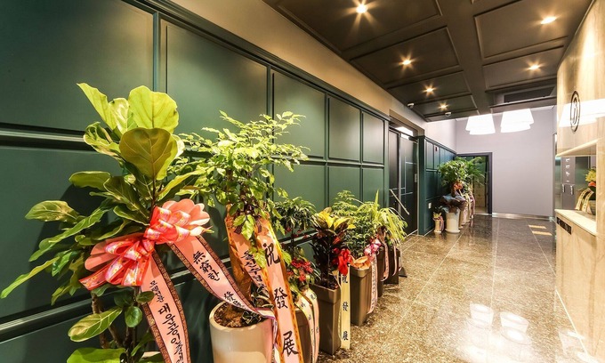 Buk-gu Hotel | Eco-Friendly Comfort at Ulsan Hogye: Family & Breakfast Ready
