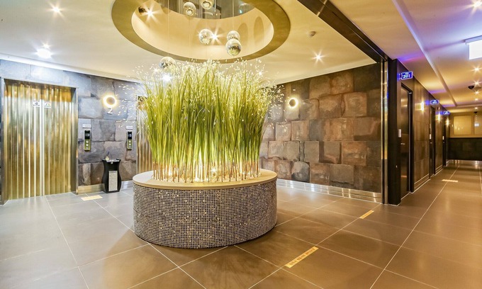 Ulsan Hotel | Eco-Friendly Comfort at Ulsan KTX Station 123, Rated 9.4