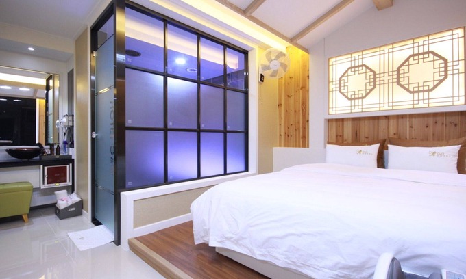 Ulsan Hotel | Eco-Friendly Stay at Ulsan KTX Station G and G Hotel