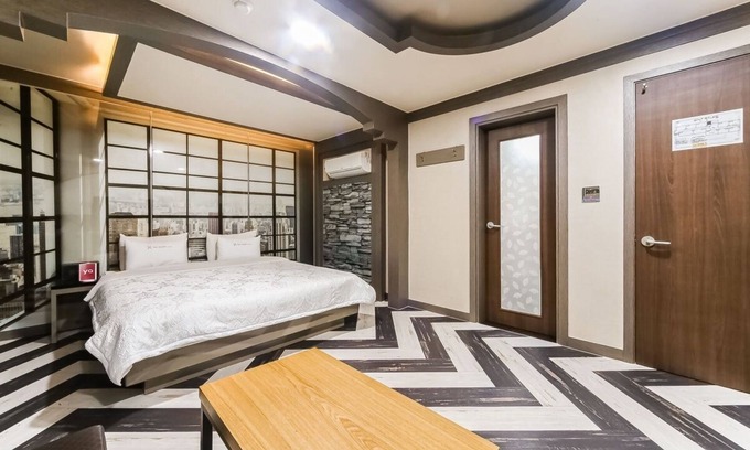 Samsan-dong Hotel | Convenient Ulsan Samsan The Sharp: Family-Friendly Amenities