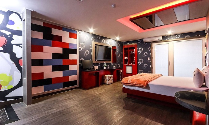 Ulsan Hotel | Budget-Friendly Ulsan Uljugun Coco Self Check-in Motel