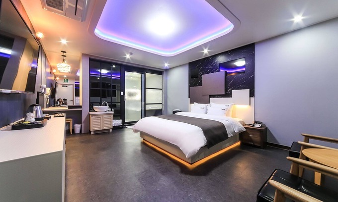 Ulsan Hotel | Eco-Friendly Stay at Ulsan Yeongnam Alps Dragonfly Hotel