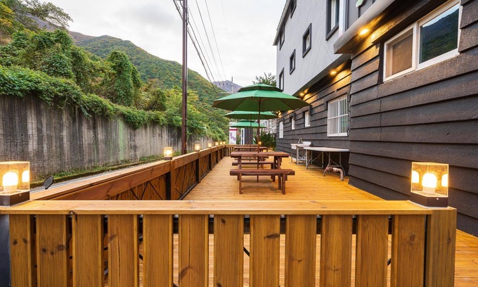 Ulsan Hotel | Eco-Friendly Ulsan Yeungnamalpeuseu: Family-Friendly Comfort