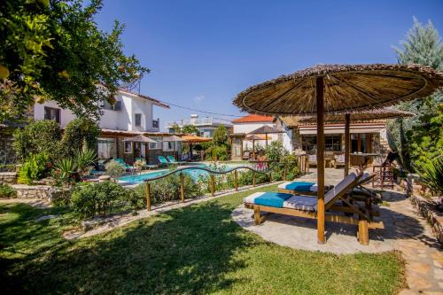 Tragilos Villa | Discover the Aqua Paradise at Villa Olympiada