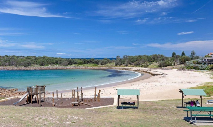Boat Harbour House | Serene Beach House with Ocean Views & Relaxing Amenities