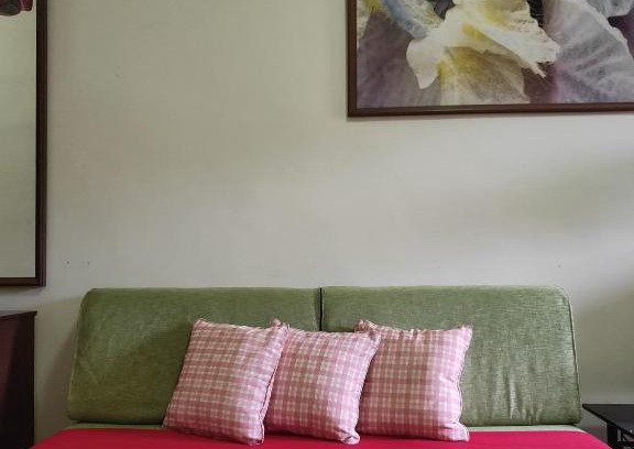 Semanggol Apartment | Private Upper Studio Unit at Suria Laketown Apartment