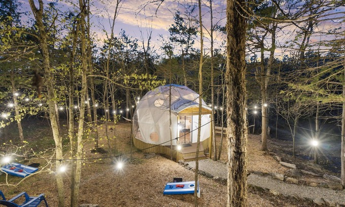 Eagle Rock House | Lake Dome: Nature Retreat with Lake Views & Family-Friendly Fun
