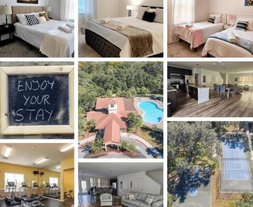 Buena Ventura Lakes Apartment | Family-Friendly Oasis with Pool & Hot Tub in Orlando