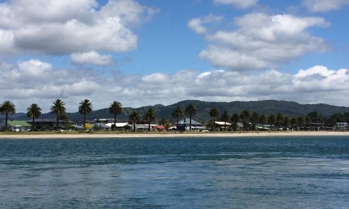 Whitianga House | Prime Main Street Location with Pool & Spa Amenities