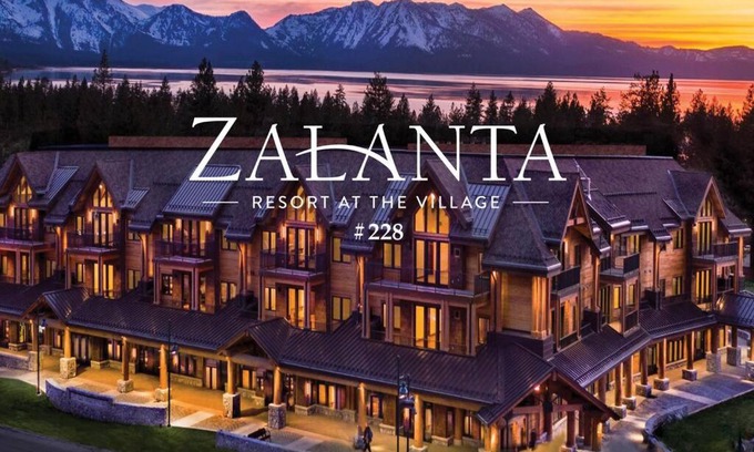 Lakeside Park Apartment | Indulge at Zalanta Resort: Spa, Pool & Gondola Access