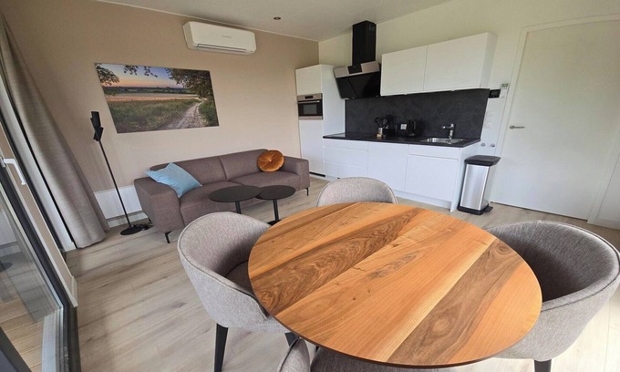 Kotten House | Ultimate relaxation in this wellness home by the water for 2 people