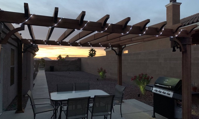 Sunridge Estates House | Ideal Sunridge Estates Family Retreat Near Lake Mohave