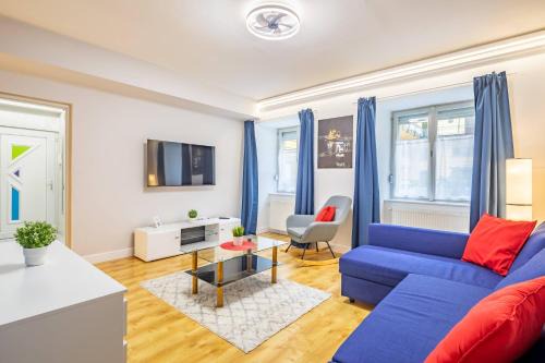 Erzsebetvaros Apartment | Ultra Central - Quiet Sleep - Large