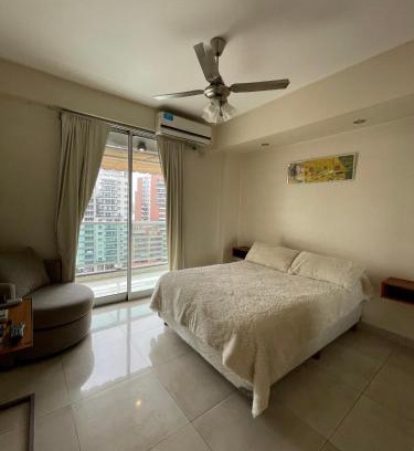 Province of Tucuman Apartment | Cozy Stay in Barrio Norte with Washer & Pet-Friendly Perks