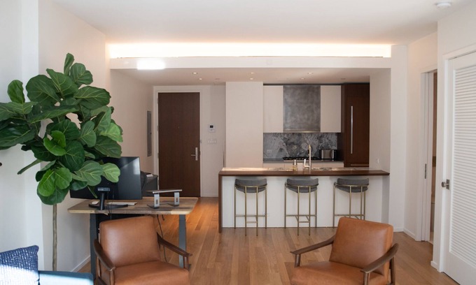 Little Italy Condo | Stylish Condo by Lenny Kravitz in Trendy Nolita, NYC