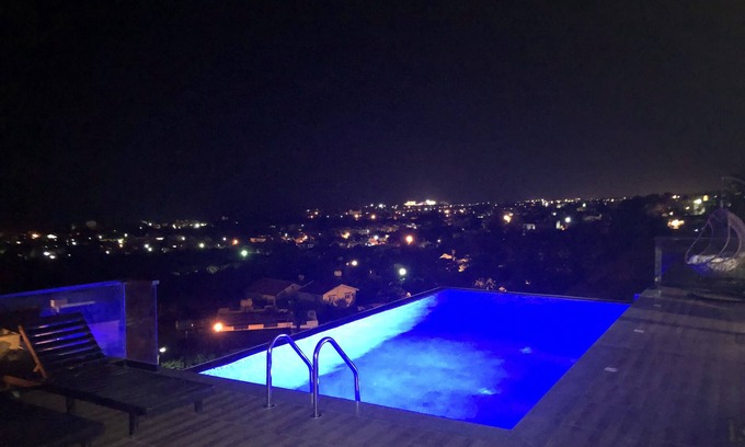 Kyrenia Villa | Elegant Sea View Villa with Pool in Kyrenia, 4-Star Stay