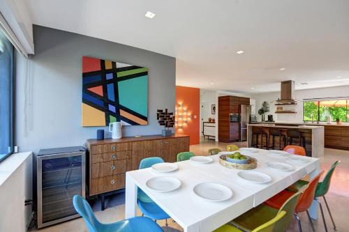 Little Tuscany House | Premier Retreat with Pool, Spa & Fire Pit Near Attractions
