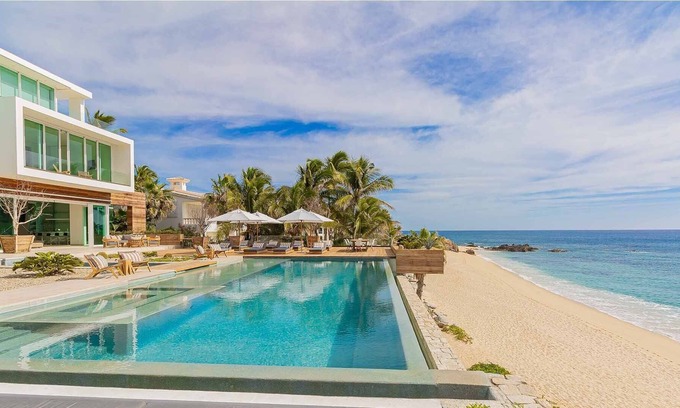 Rancho Cerro Colorado Villa | Ultra Modern Villa with Daily Chefs, Butlers, Maids & Concierge... on the Beach!