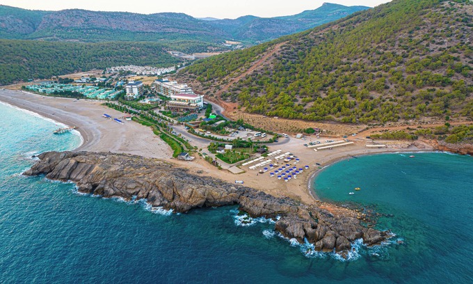 Gulnar Resort | Experience Ulu Resort Hotel - All Inclusive & Guest Rated 10/10