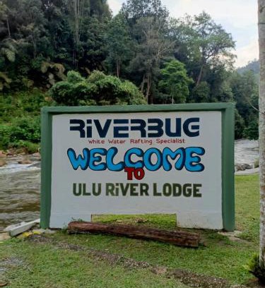 Ipoh Cabin | Ulu River Lodge, Riverbug Perak