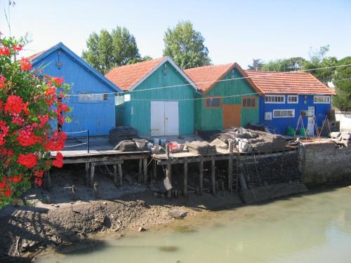 Saint-Denis-d'Oleron Resort | Relax at ULVF Les Beaupins with Oceanfront Views & Spa