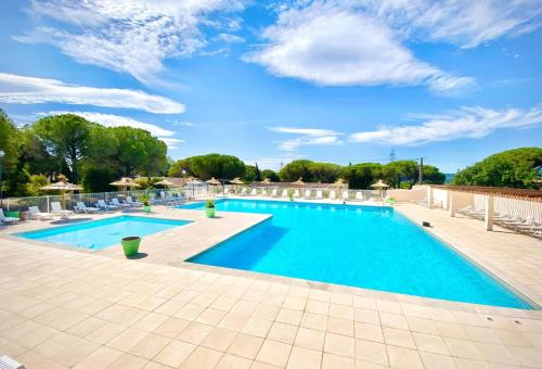 Frejus Resort | Discover ULVF Les Residences du Colombier with Ocean View