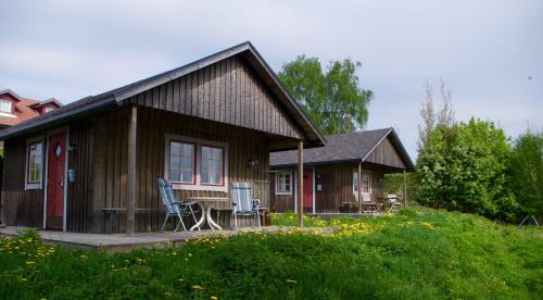 Karlstad Municipality House | Pet-Friendly Ulvsby Ranch with Oceanfront Views