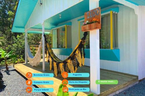 Vila da Gloria House | Discover Paradise Between Forest and Sea with Ocean View