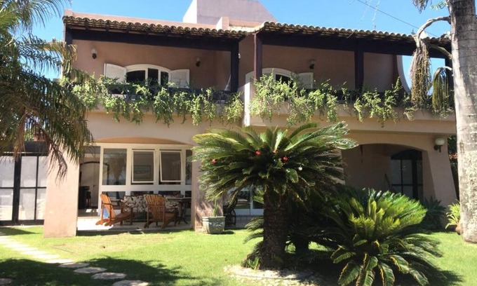 Sao Pedro da Aldeia House | Dream Home by the Lagoon: Guest Rated 10/10, Pet Friendly!