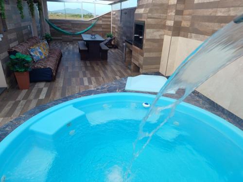 Itapiruba House | Perfect Getaway for Families and Pets in Itapirubá