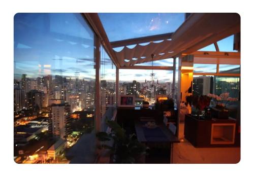Campo Belo Apartment | Discover Unforgettable Experiences at Our Oceanfront Retreat