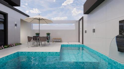 Aviacao House | Oceanfront Hotel with Pool & Pet-Friendly Amenities