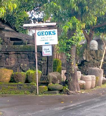 Batubulan Villa | Cozy Stay at Umah GEOKS with Breakfast & Family-Friendly Vibes