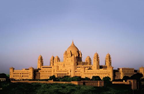 Jodhpur Hotel | Elegant Umaid Bhawan Palace Jodhpur with Private Pool & Spa