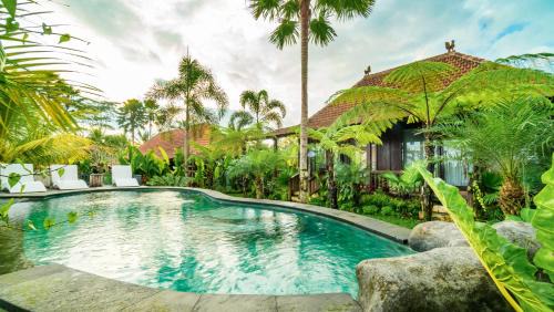Sebatu Villa | Relax at Umakelod Sebatu Villas with Oceanfront Amenities