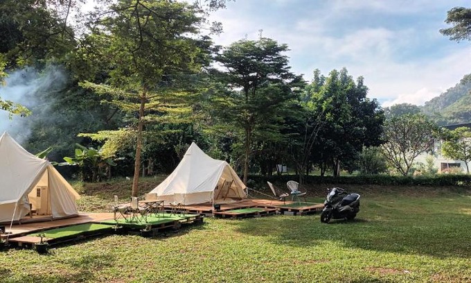 Phaya Yen Other | Discover Umarin Glamping Resort: Family-Friendly Retreat
