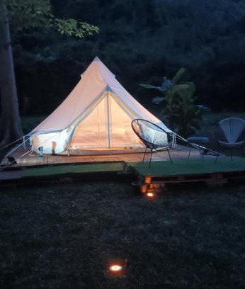 Phaya Yen Other | Family-Friendly Umarin Glamping Resort Ac tent Experience