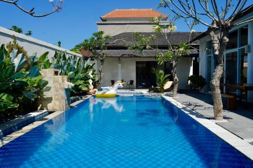 Medahan House | Experience UMASARI Villa at Keramas with Oceanfront Paradise