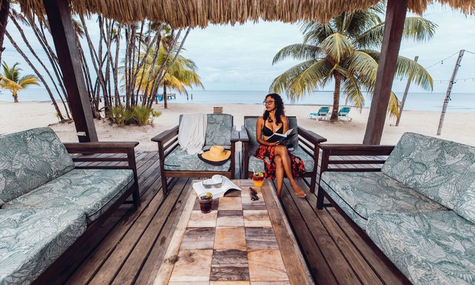 Placencia Resort | Experience Umaya Resort & Adventures: Rated 9/10 with Pool